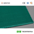 Green flame retardant fireproof cloth